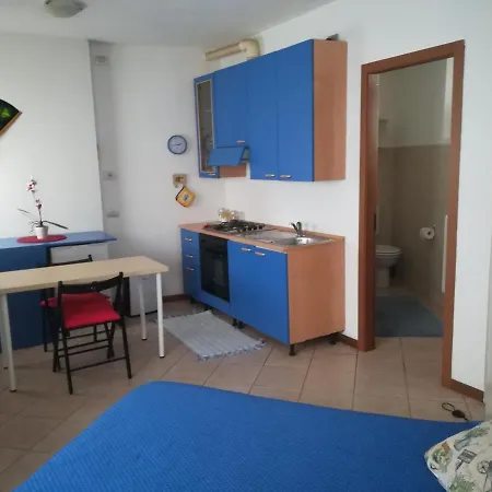Appartement Foresteria Il Cantun Sondrio