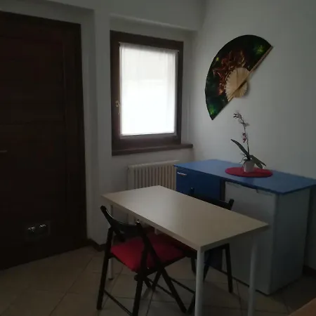 Appartement Foresteria Il Cantun *