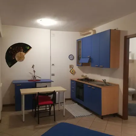 Appartamento Foresteria Il Cantun Sondrio